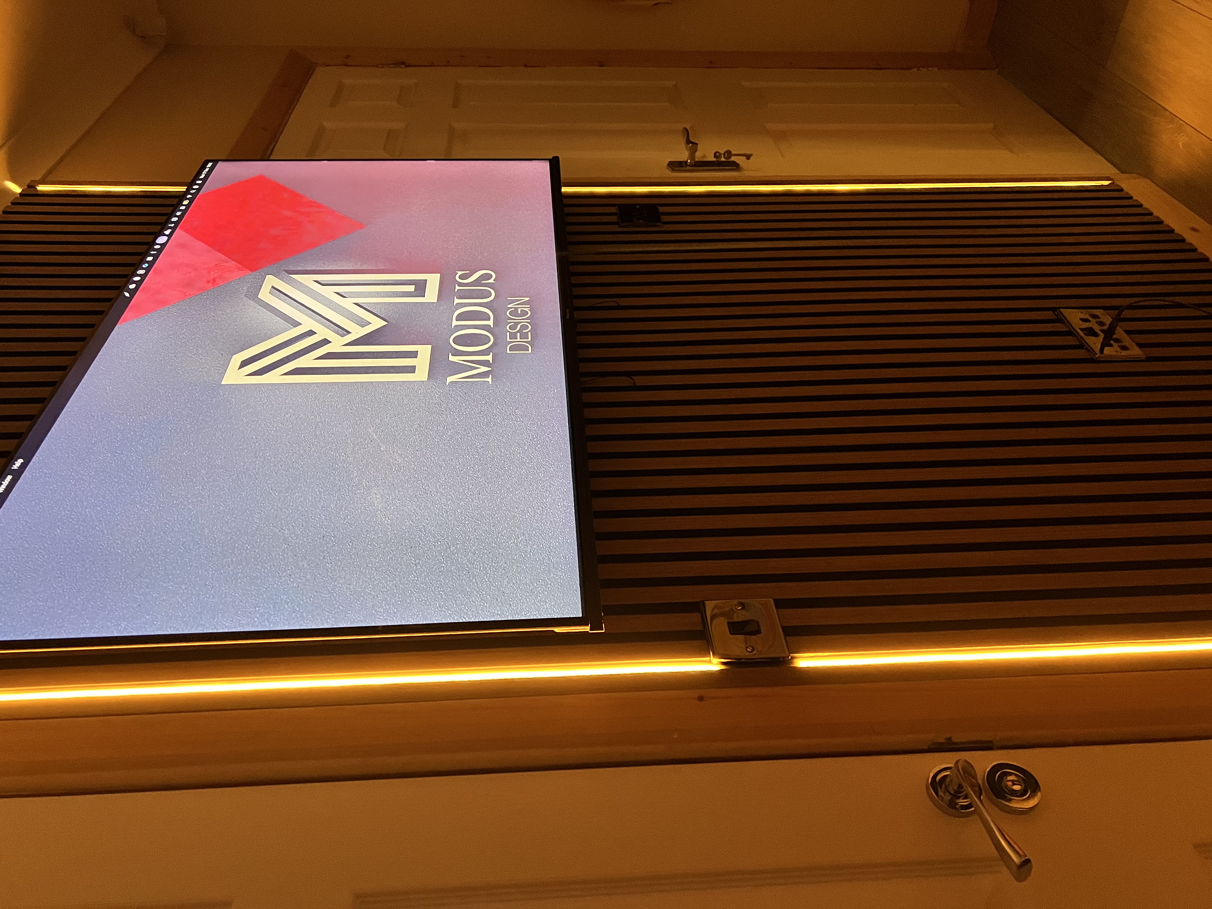 Knightsbridge wardrobe