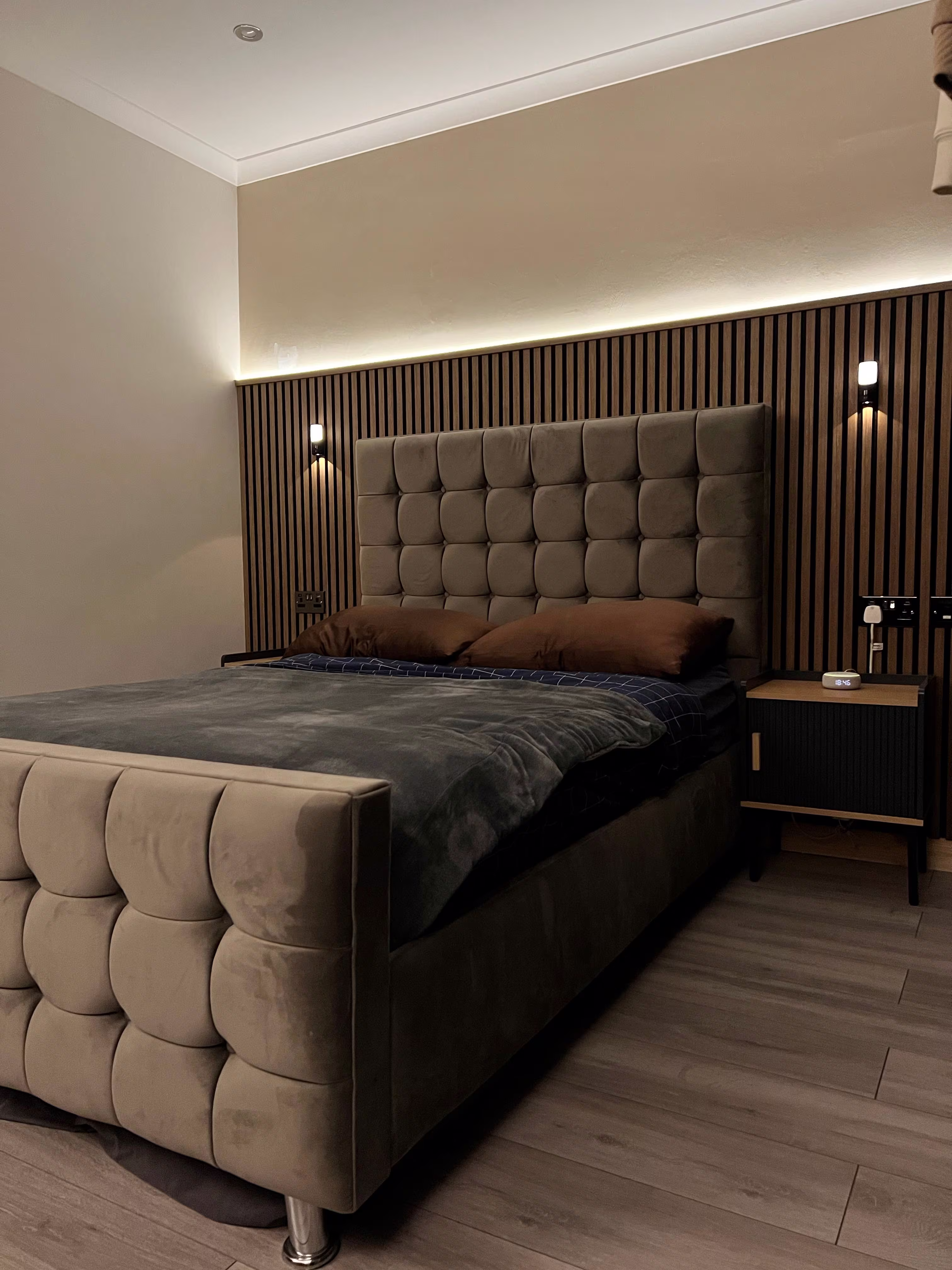 Knightsbridge wardrobe
